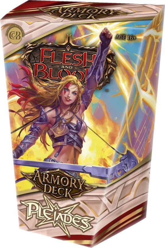 Flesh and Blood - Armory Deck - Pleiades (F2)